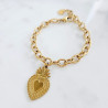 Bracelet Exvoto mousqueton Mystic