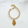 Bracelet Exvoto mousqueton Mystic