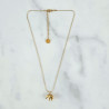 Maeva Elephant Necklace