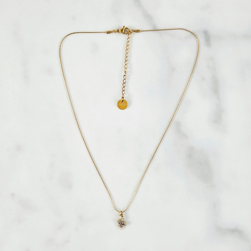Maeva Snake Necklace