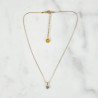 Maeva Snake Necklace