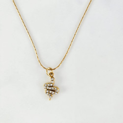 Maeva Snake Necklace