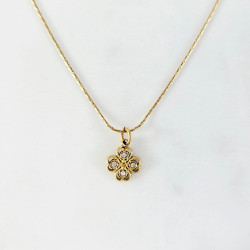 Maeva Clover Necklace
