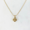 Maeva Clover Necklace