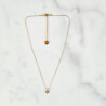 Maeva Clover Necklace