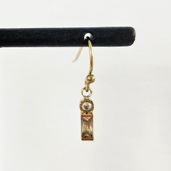 Boucles pendentifs Shine