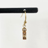 Boucles pendentifs Shine