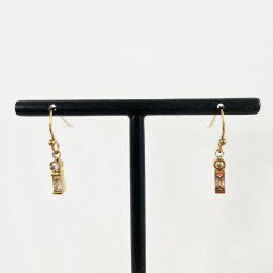 Boucles pendentifs Shine