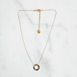 Collier disque