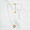Collier disque