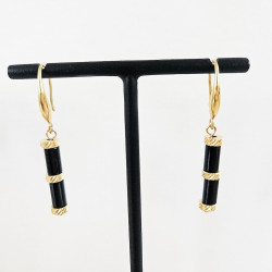 Boucles d'oreilles Night Cléo