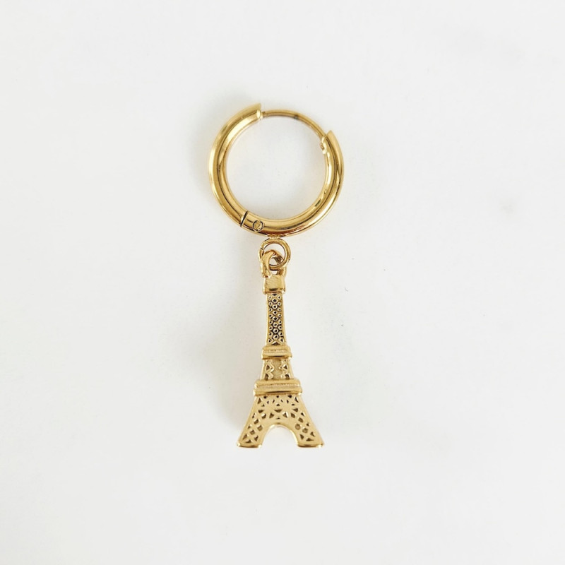 Boucle unitaire Tour Eiffel