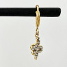 Boucles serpent Maeva