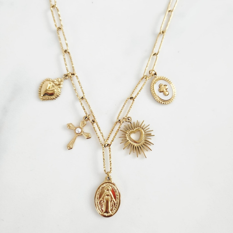 Collier miracle