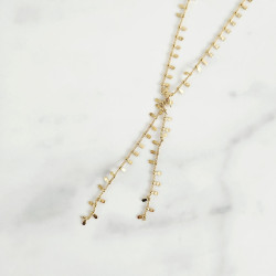 Maharani Long Necklace