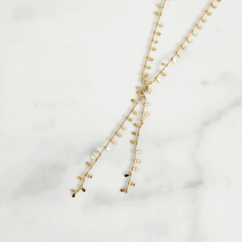 Maharani Long Necklace