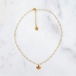 Collier colombe Spirit