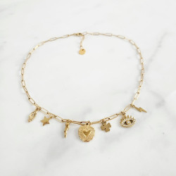 Collier Grigris
