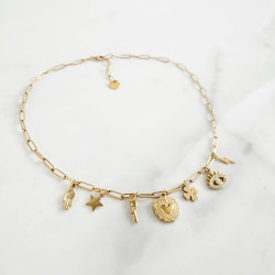 Collier Grigris
