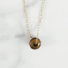 Collier Froot Loops vert
