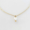 Collier mini cœur Spirit