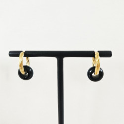 Boucles d'oreilles mini loops
