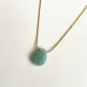 Collier Stone Amazonite