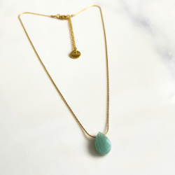 Collier Stone Amazonite