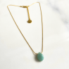 Collier Stone Amazonite
