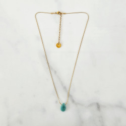 Collier Stone Amazonite