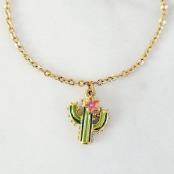 Bracelet Mexico Cactus