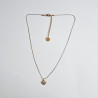 Collier fleur Athena
