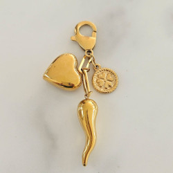 Porte clé Luck