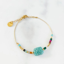 Aztec Talisman Bracelet
