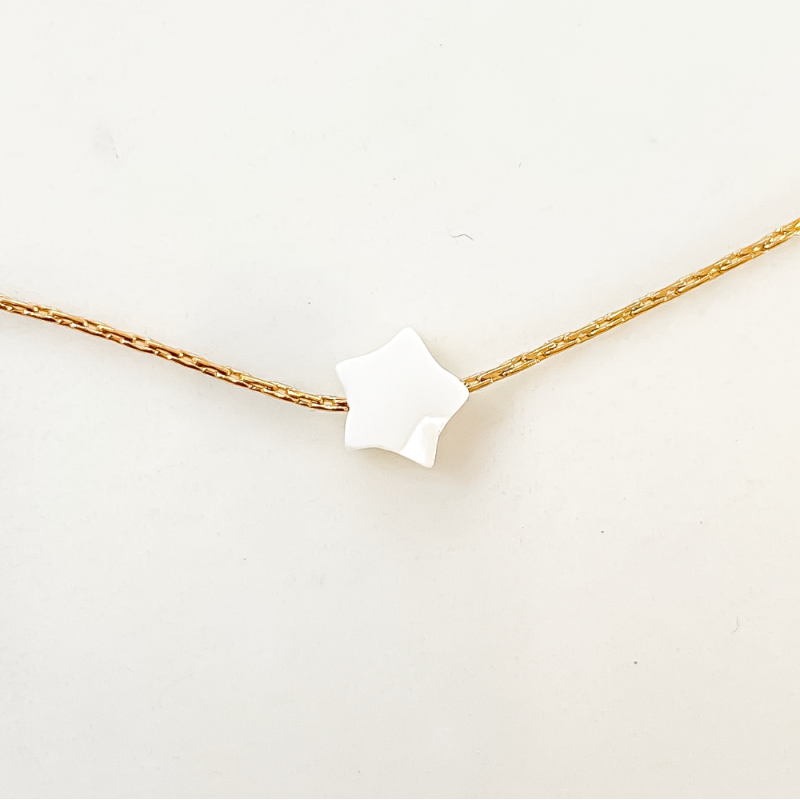Collier star