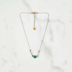 Aztec Talisman Necklace