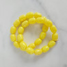 Elastic bracelet mother of pearl