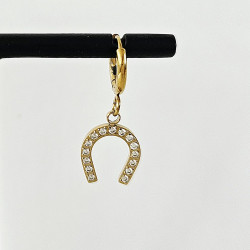 Boucles Grigri Joli Fer