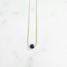 Collier Mini Moon Marine