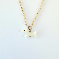 Collier Teckel