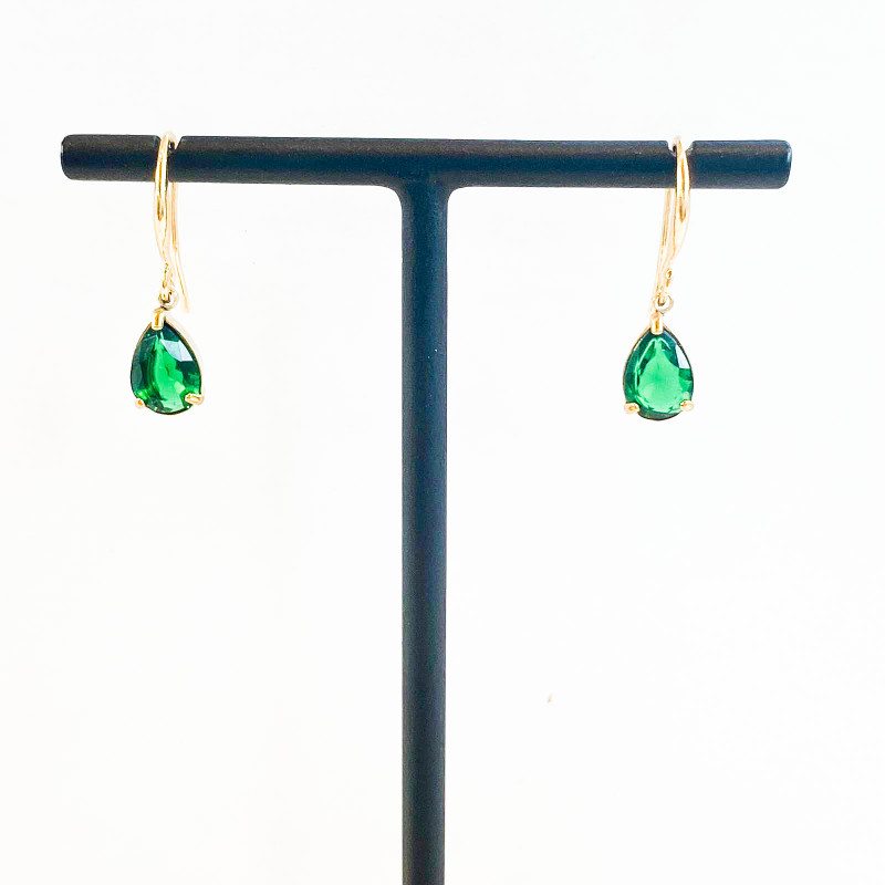 Earings Trésor Greenes