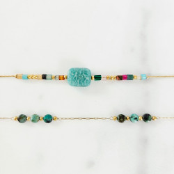 Aztec Talisman Necklace