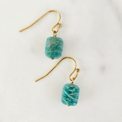 Aztec Talisman Earrings