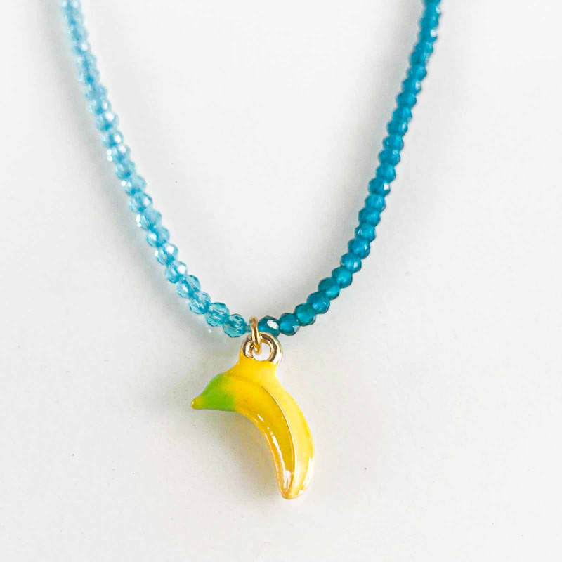 Collier Jackpot Banane
