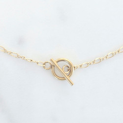 Collier toggle Basics
