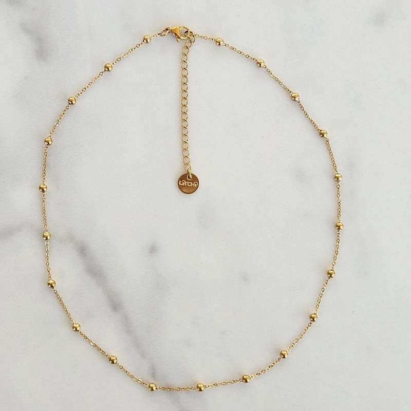 Collier satellite Basics