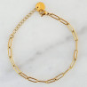 Bracelet trombone Basics