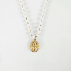 Collier Vierge Spirit