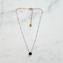 Mini Loops Necklace