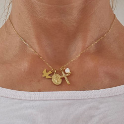 Collier Talismans Spirit